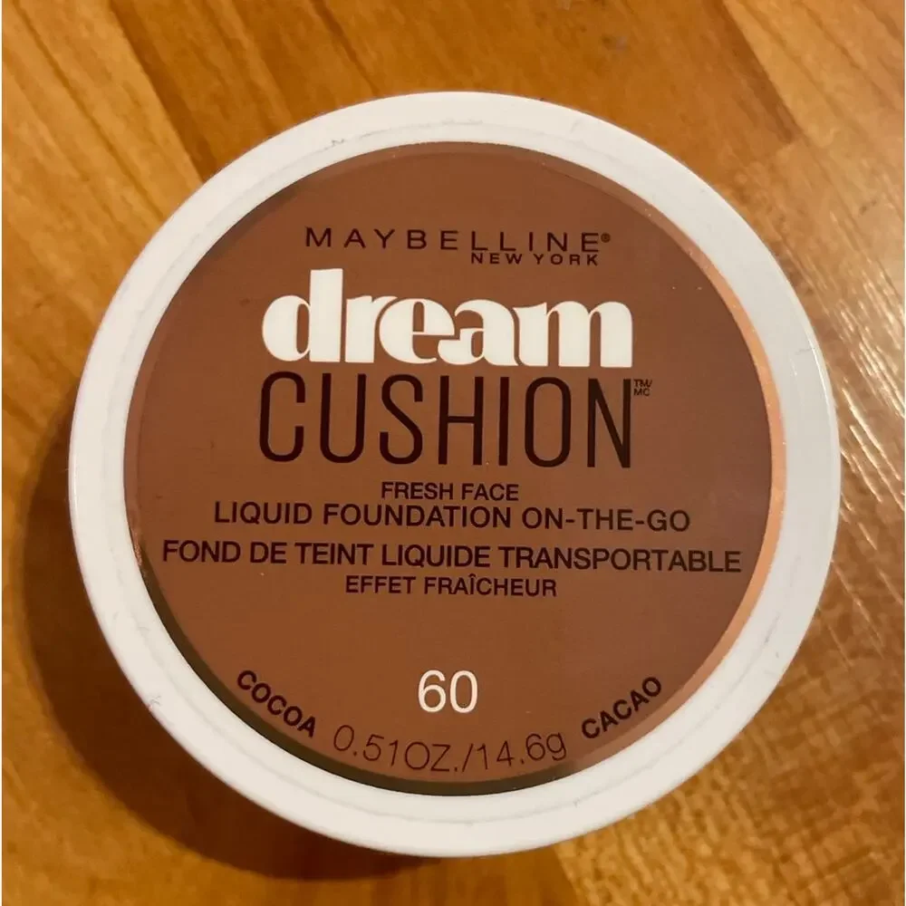 Maybelline Dream Cushion Liquid Foundation